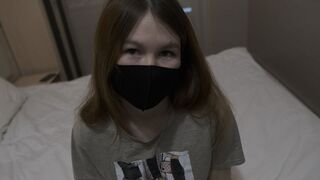 My best friend is a nympho, she won't stop until she gets her wish